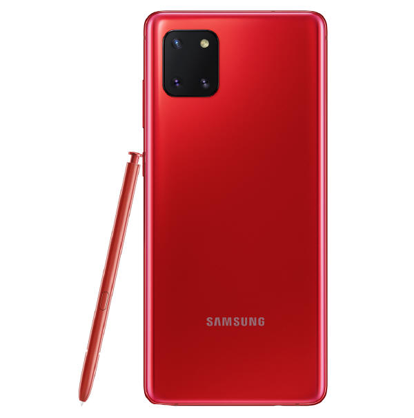 Samsung prezentuje Galaxy S10 Lite i Note10 Lite