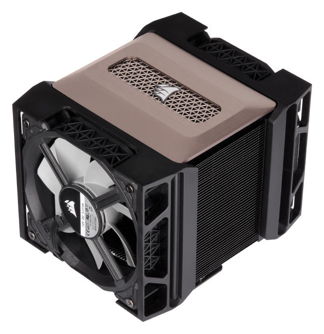 CORSAIR - nowe systemy chłodzenia na CES 2020