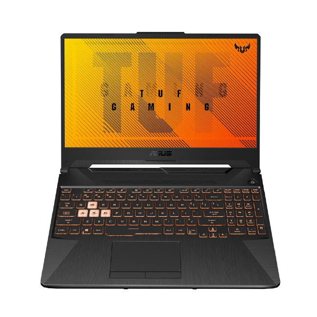 Nowe laptopy ASUS TUF Gaming