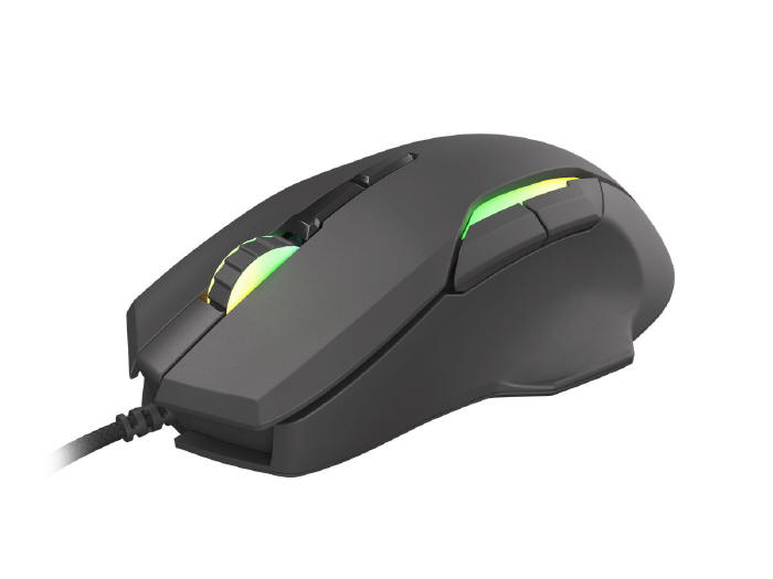 Genesis Xenon 220 - cicha i efektowna mysz dla graczy