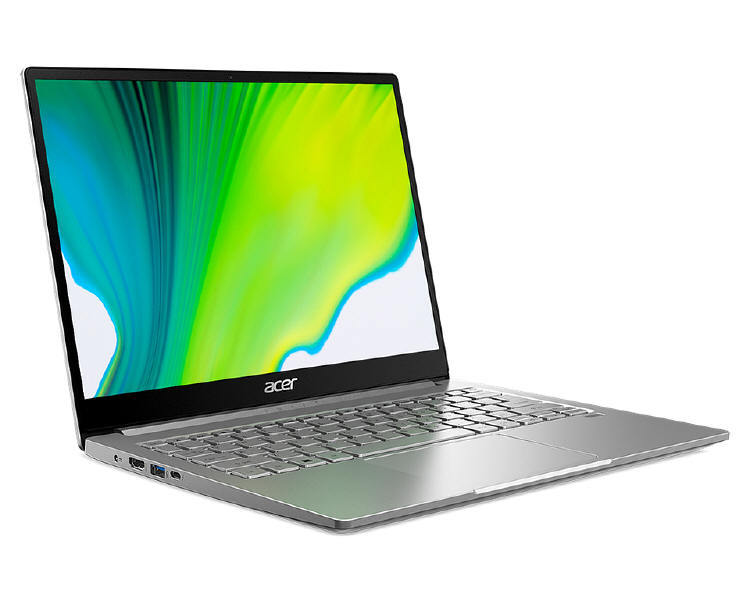 Acer - Nowe notebooki Swift 3 z procesorami Intel i AMD