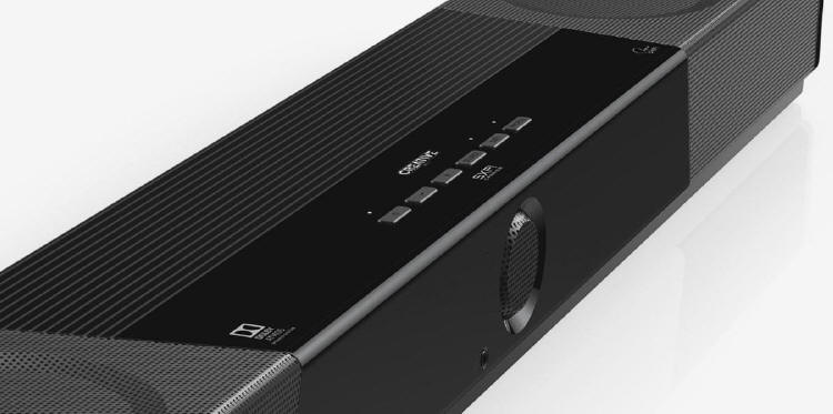 Creative SXFI CARRIER – nowy soundbar