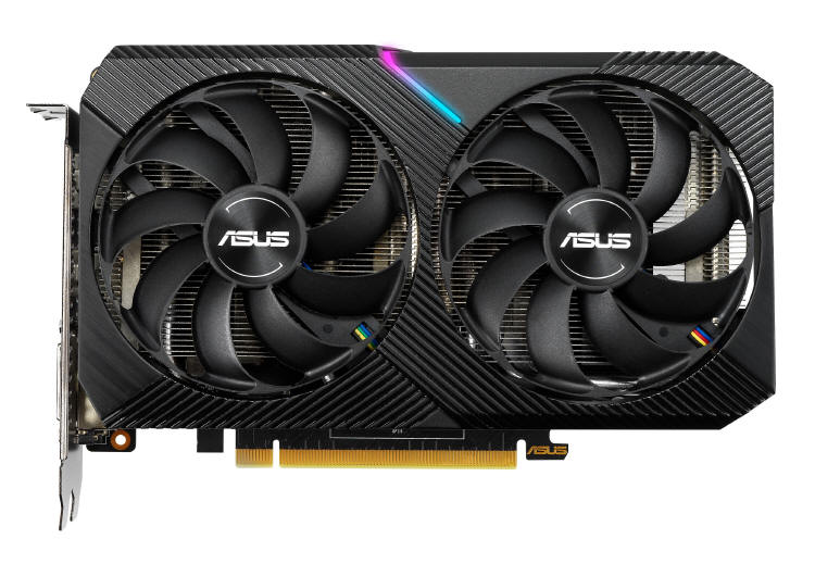 ASUS przedstawia kartę graficzną Dual GeForce RTX 2070 MINI
