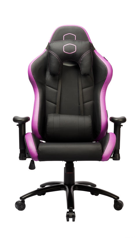 Cooler Master - nowa seria foteli dla graczy