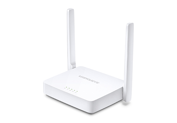 Mercusys MW300D – tani router z modemem ADSL2+