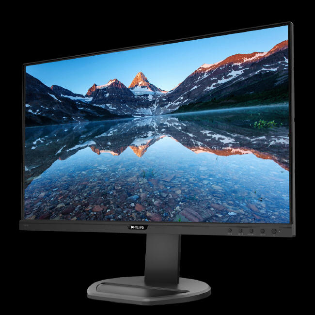 Philips wprowadza na rynek model monitora 243B9