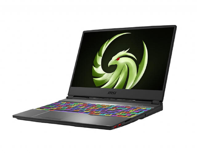MSI Alpha 15 - Nowy laptop z procesorem i kartą AMD