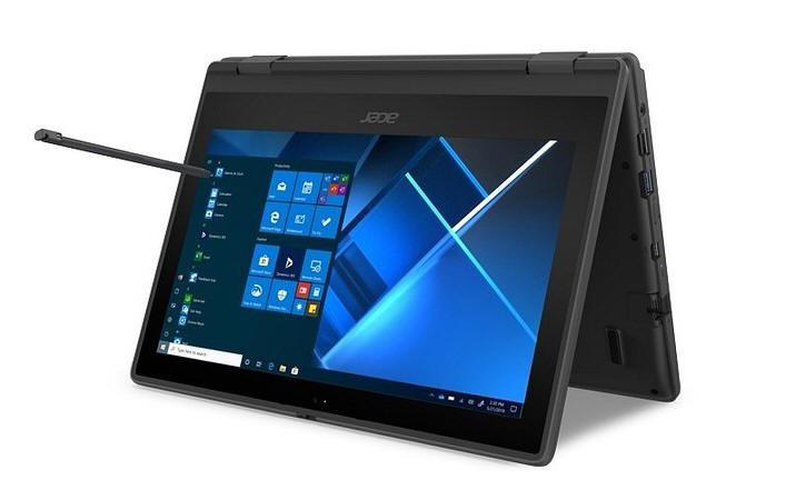 Nowe laptopy Acer dla sektora edukacyjnego