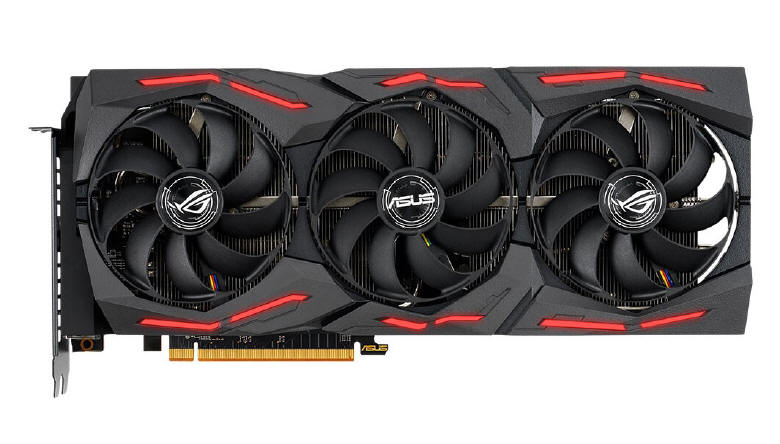 ASUS - Radeon RX 5600 XT w wersji ROG Strix i TUF Gaming