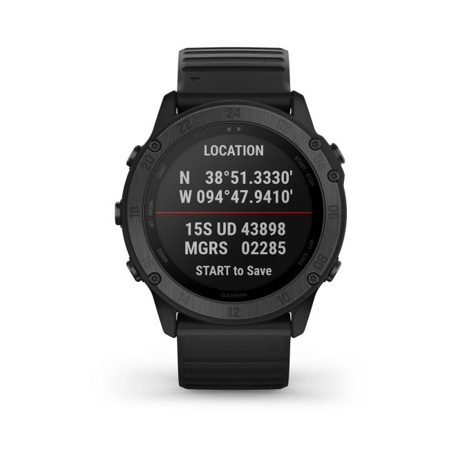 Garmin przedstawia tactix Delta – smartwatch do zada specjalnych