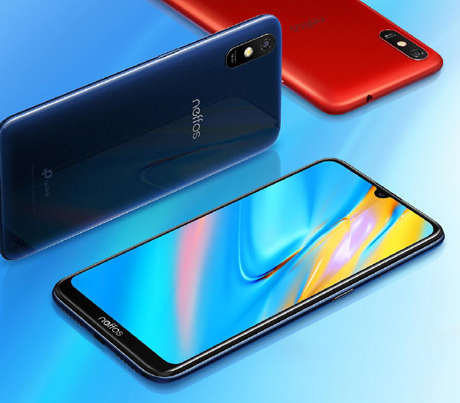 Budżetowy smartfon TP-Link Neffos C9s
