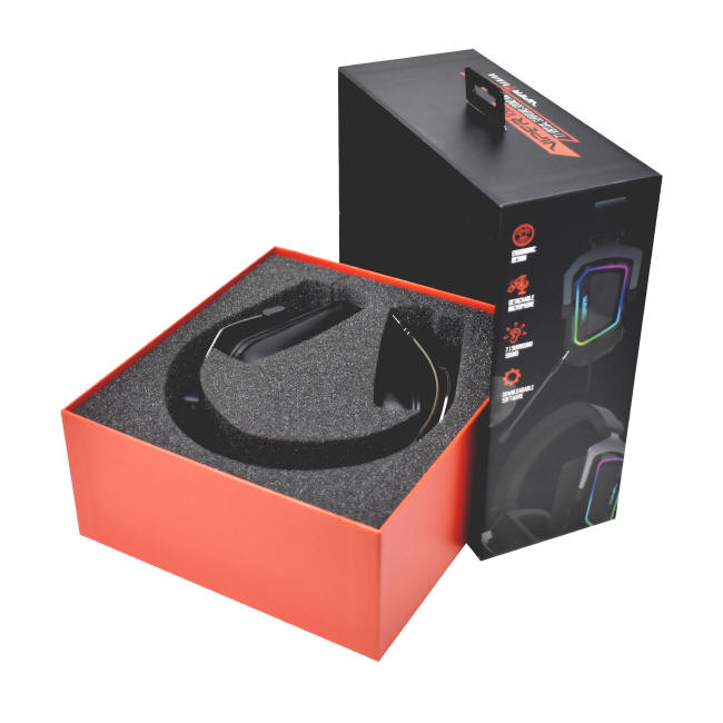 Patriot Viper V380 - nowy headset klasy premium