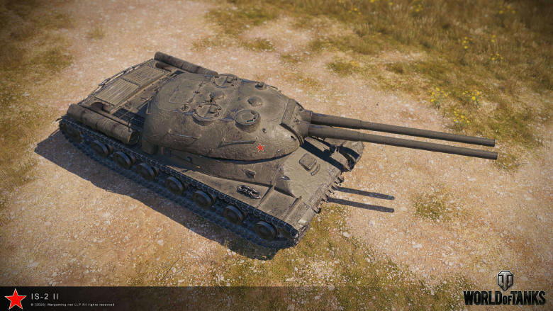 Czogi z dwoma dziaami wjedaj do World of Tanks