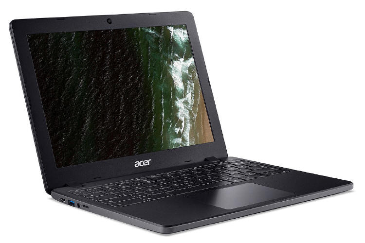 Acer Chromebook 712 - lekki i wytrzymały