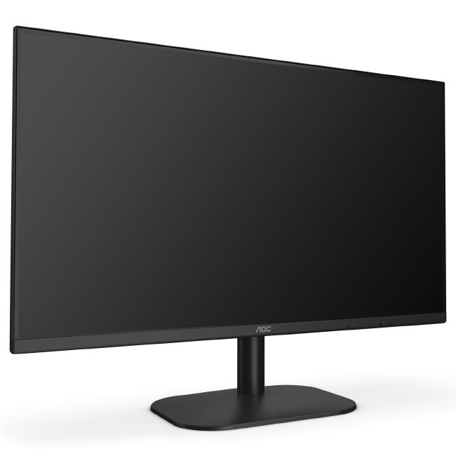 Trzy niedrogie monitory Full HD od AOC