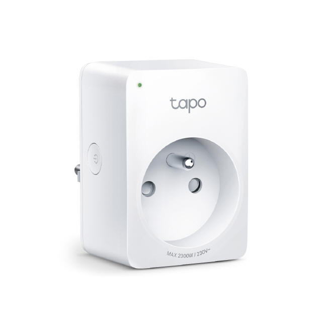 TP-Link Tapo P100 - Mini Smart Plug WiFi