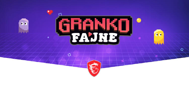 Granko fajne – nowa inicjatywa gamingowa MSI