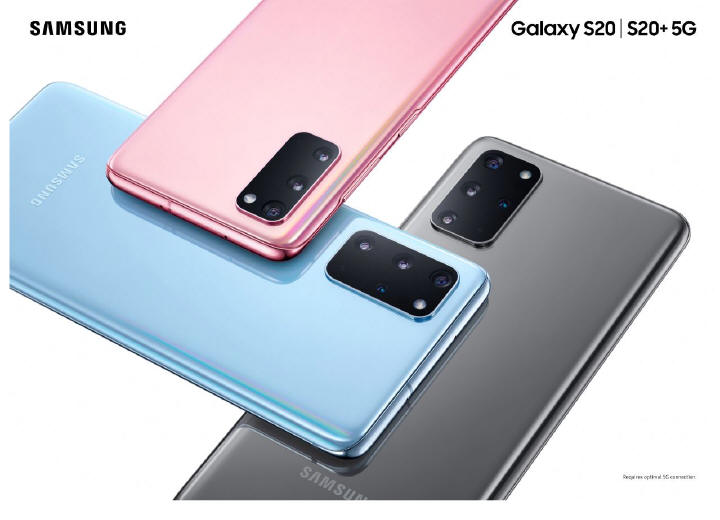 Samsung Galaxy S20 nadchodzi...
