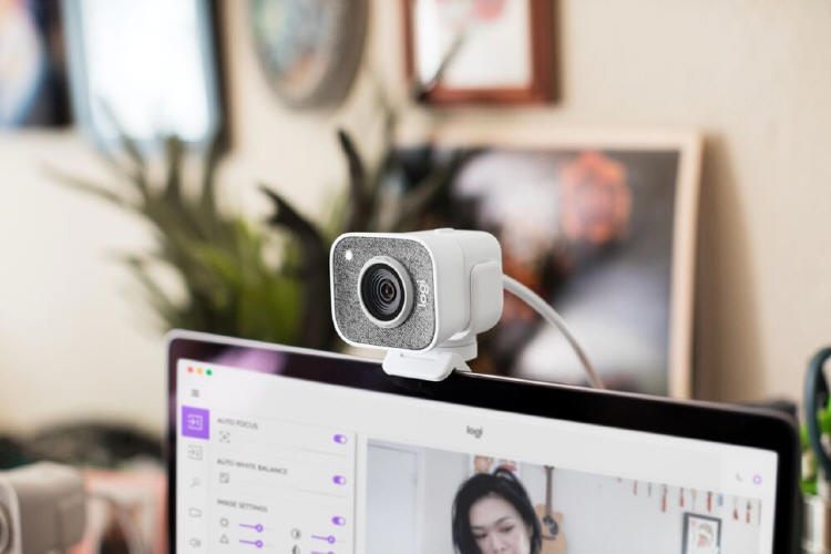 Logitech StreamCam - kamera stworzona do streamowania
