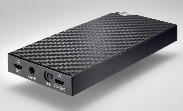 ULTRASONE PANTHER - wzmacniacz słuchawkowy Bluetooth