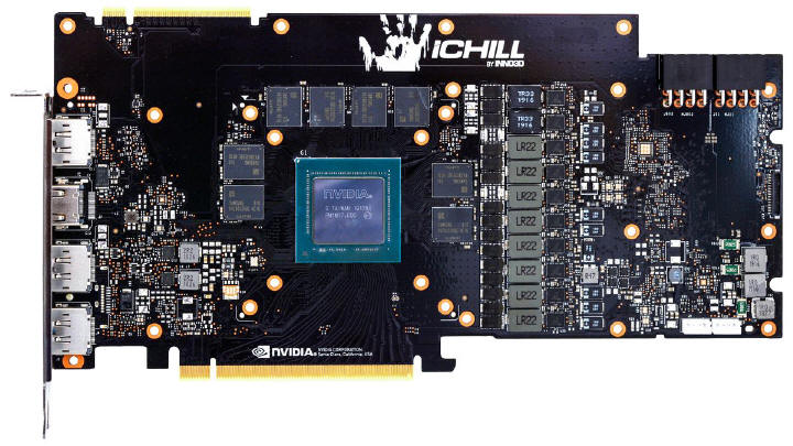 NNO3D GeForce RTX 2070 Super iChill X3 Ultra