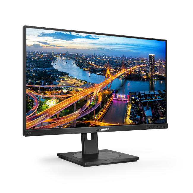 Philips 243B1 - 24-calowe, oszczędne FullHD