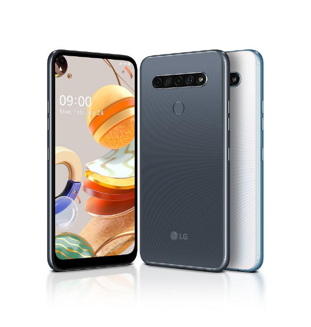 LG prezentuje serię smartfonów K na 2020 rok