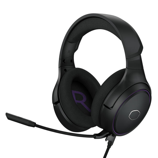 Cooler Master MH600 - nowa seria headsetw dla graczy