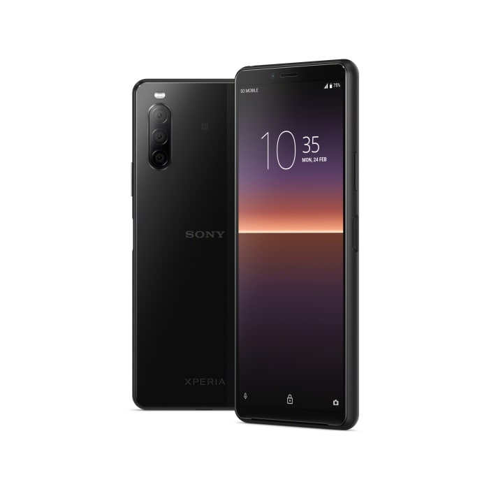 Sony Xperia 10 II - 21:9 w zaawansowanym modelu redniej klasy 