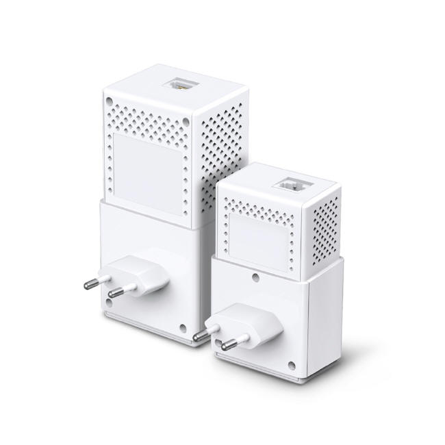 TP-Link TL-WPA7510 KIT - zestaw gigabitowych transmiterów AV1000