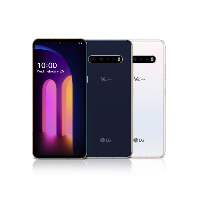 LG V60 ThinQ 5G