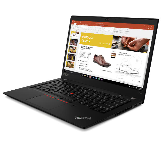Lenovo - Najnowsza oferta laptopw ThinkPad