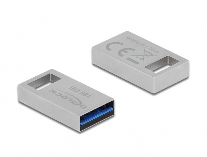 Delock wprowadza nowe, miniaturowe pamięci flash