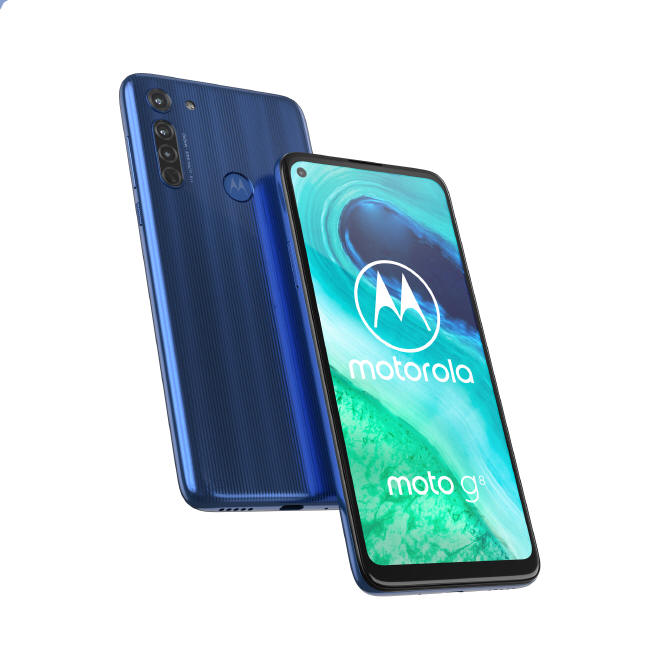 Motorola moto g8