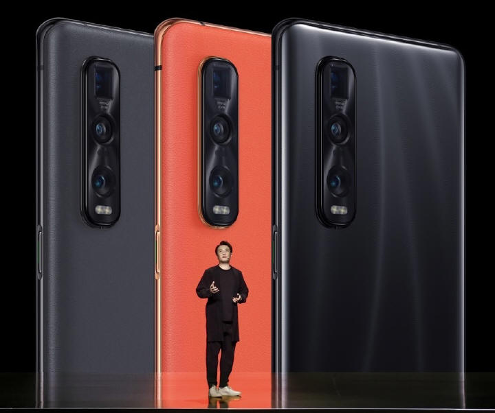 OPPO prezentuje nową serię flagowych smartfonów Find X2