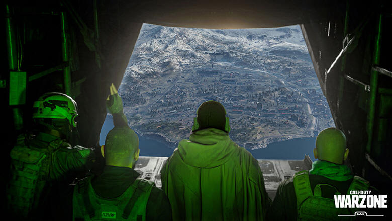 Game Ready dla kart GeForce dla gry Call of Duty: Warzone