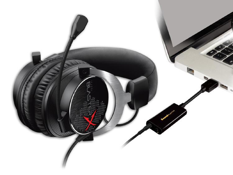 Creative Sound Blaster PLAY! 3