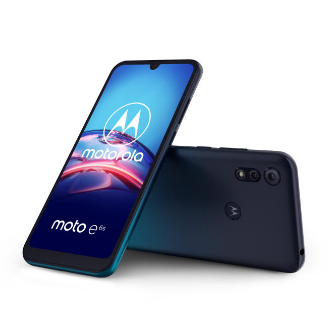 Motorola motoe6s