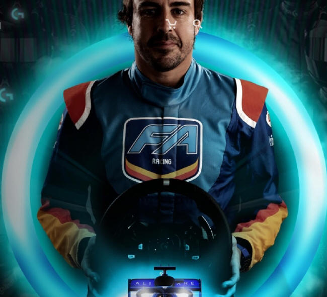 Logitech G i McLaren - nowa era e-sportowych pojedynków na torach
