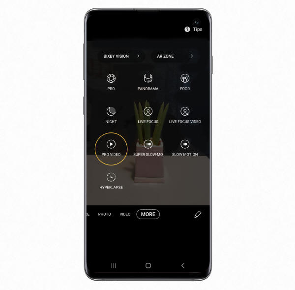 Samsung - funkcje z Galaxy S20 trafi do Galaxy S10