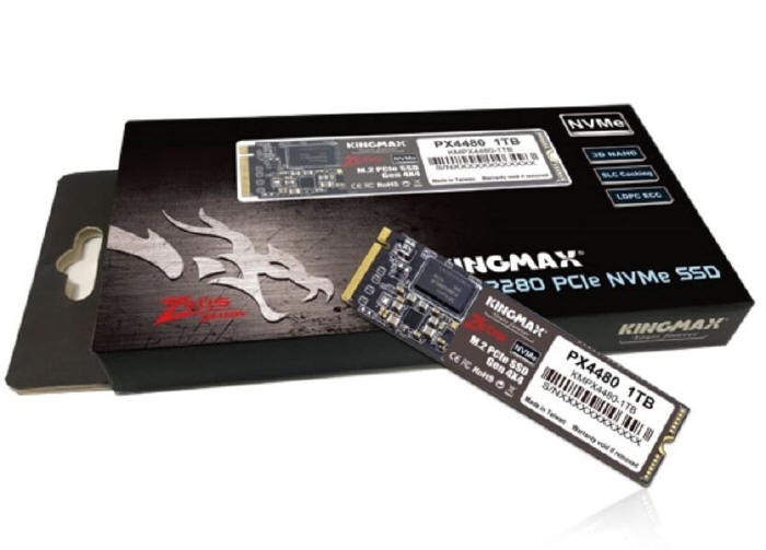 KINGMAX PX4480 M.2 NVMe PCIe 4.0x4