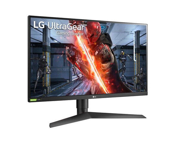 LG UltraGear 27GN750 - IPS i 240 Hz