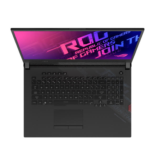 ASUS ROG Strix SCAR 17