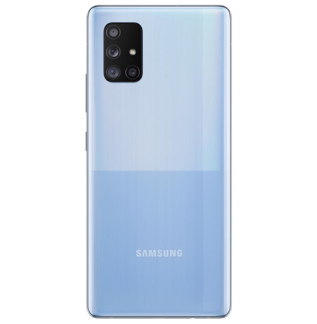 Samsung Galaxy A71 5G i Galaxy A51 5G