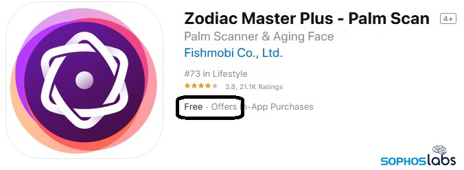 Aplikacje typu fleeceware grone take dla wacicieli iPhone’w