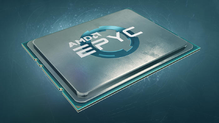 Nowe procesory AMD EPYC