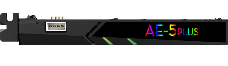 Sound BlasterX AE-5 PLUS