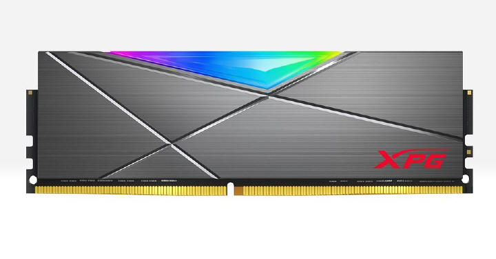 XPG SPECTRIX D50 DDR4 RGB