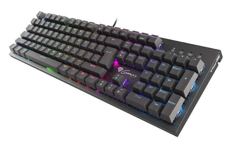 Genesis Thor 300 RGB - solidny ’mechanik’