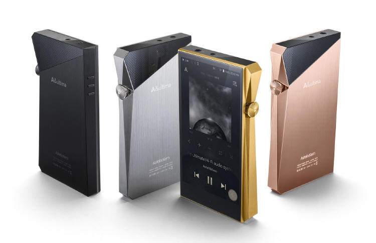 Astell&Kern A&ultima SP2000 Special Edition